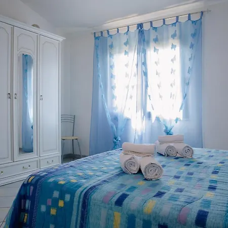 Costa - Budoni Sweet Tatil Evi Tanaunella