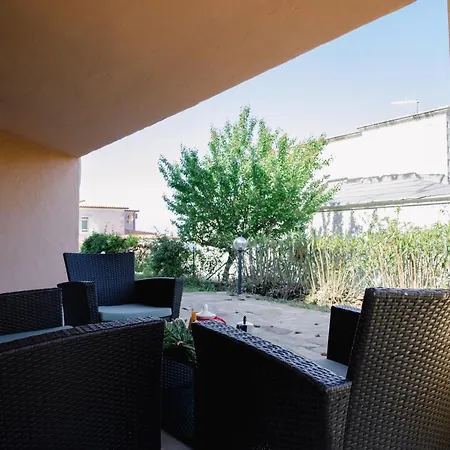 Costa - Budoni Sweet Tatil Evi Tanaunella
