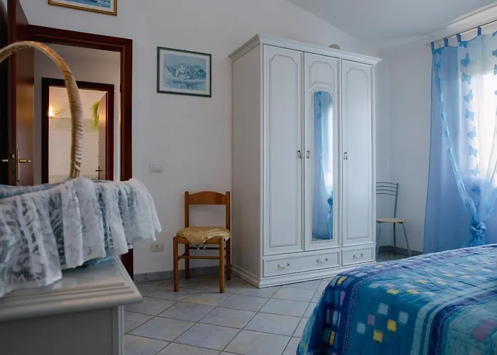 度假居 Costa - Budoni Sweet 塔瑙内拉