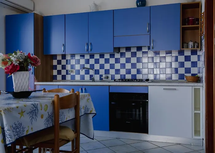 Costa - Budoni Sweet 度假居