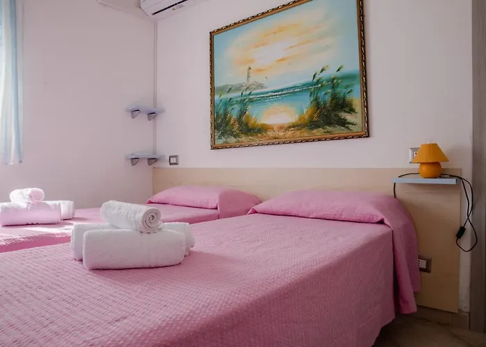 Costa - Budoni Sweet 度假居 塔瑙内拉